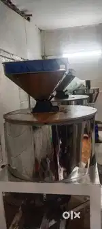 Adinath low rpm Stone grinding machine