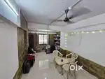 1 BHK Fully Furnished Flat on Rent at Vashi Sector 17 Prime Location