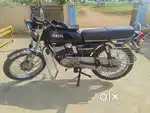 Yamaha RX 100 1992 model