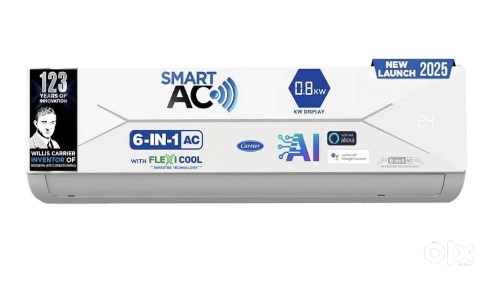 Ac newly sealed pack