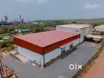 Grade A Warehouse/Industrial shed available for rent