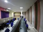Fully furnished office space for rent in salt lake sector v,