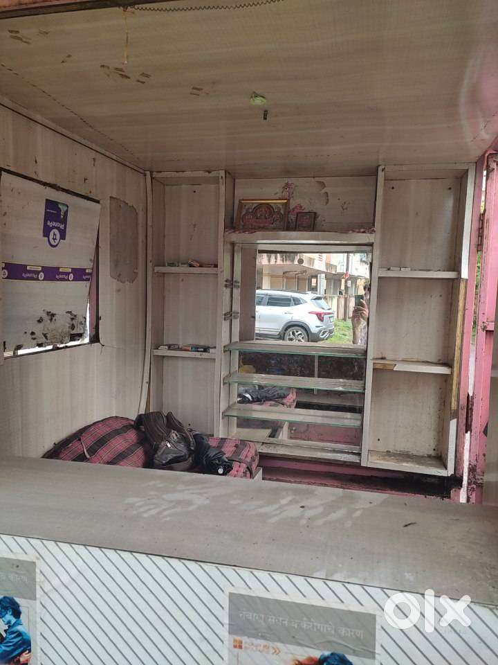 Mahalaxmi pan stall