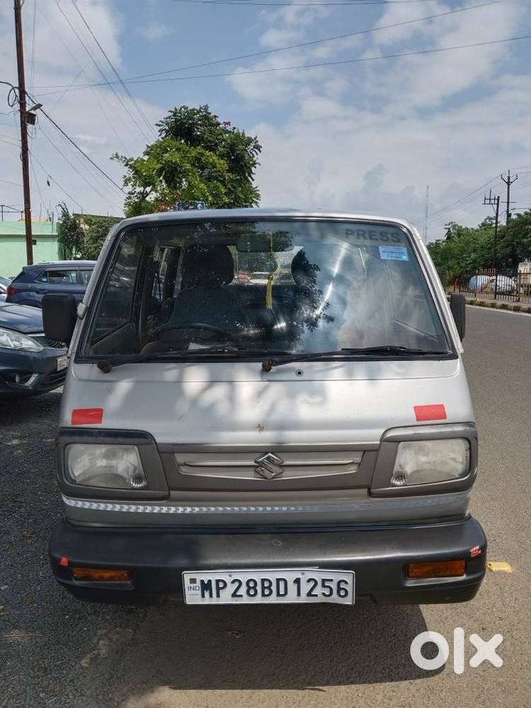 Maruti Suzuki Omni 8 Seater, 2011
