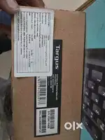 2 brand new monitor Dell, 1 targus 4k dual usb c docking station