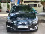 Hyundai Fluidic Verna 1.6 CRDi SX, 2016, Diesel