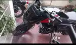 NEW BRAND BAJAJ PULSAR 125