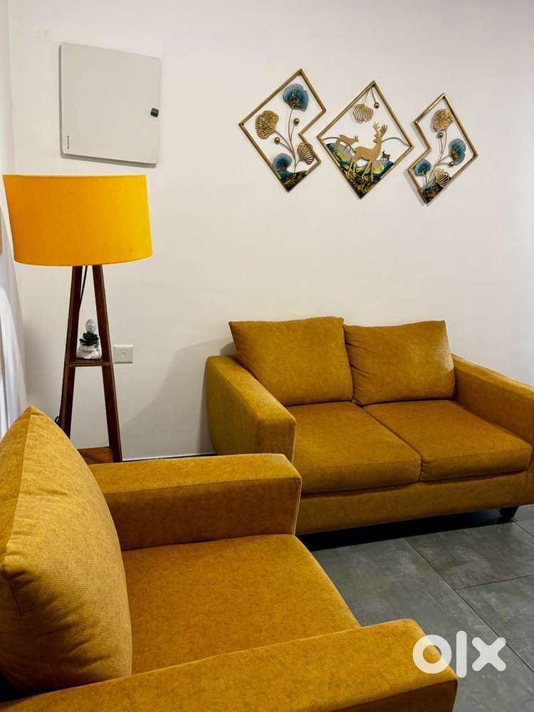 1 BHK Fully Furnished Luxury Flat for Rent in Vyttila