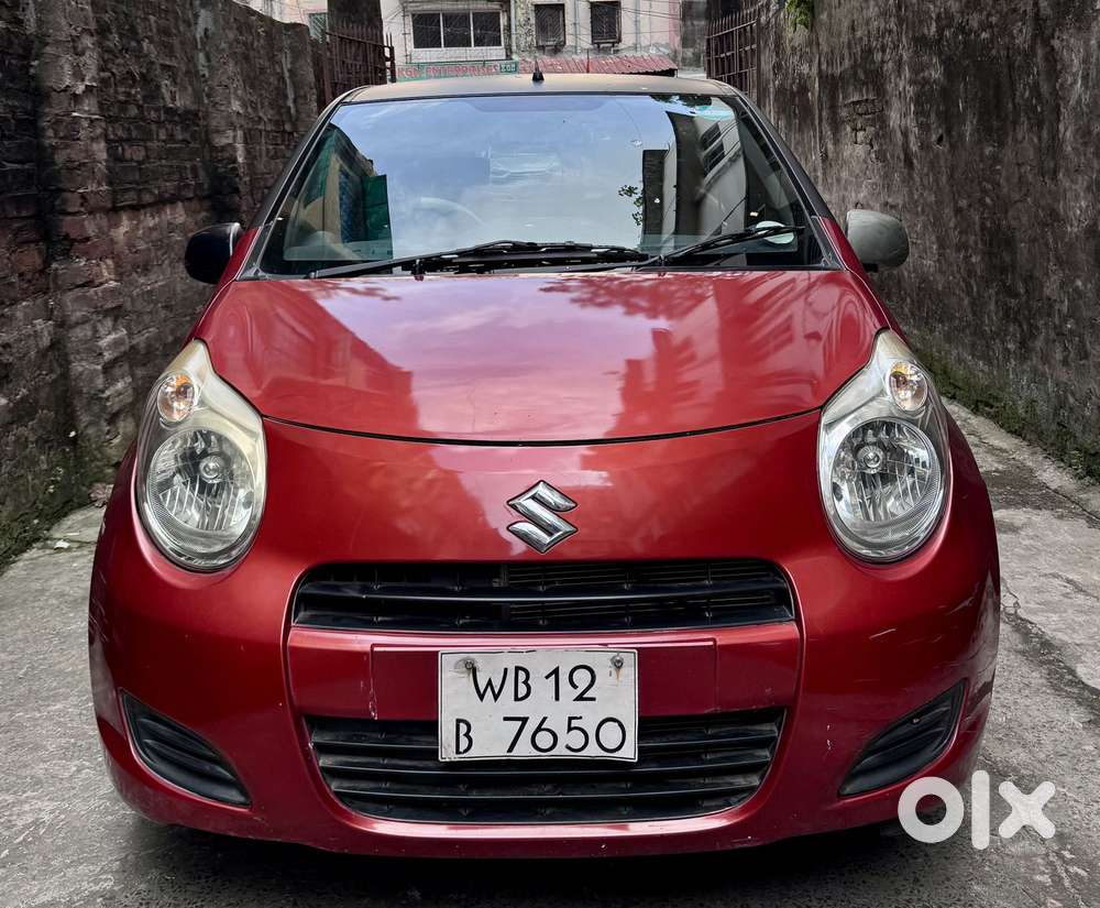 Maruti Suzuki A-Star 2012-2014 1.0 VXI, 2011, Petrol