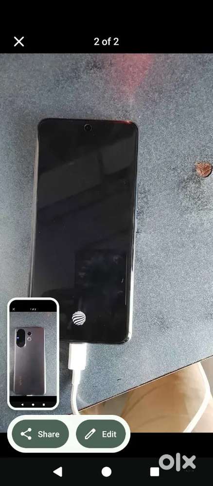 Vivo new brand phone