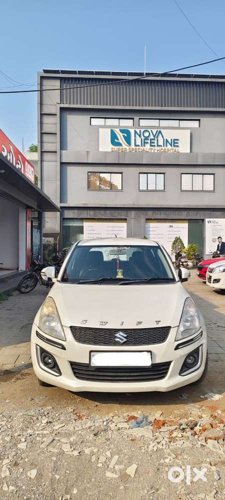 Maruti Suzuki Swift 2015 Diesel Well Maintained
