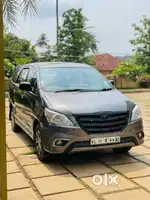 Toyota Innova 2010 Diesel Well Maintained