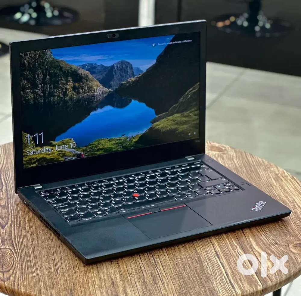 Lenovo laptop