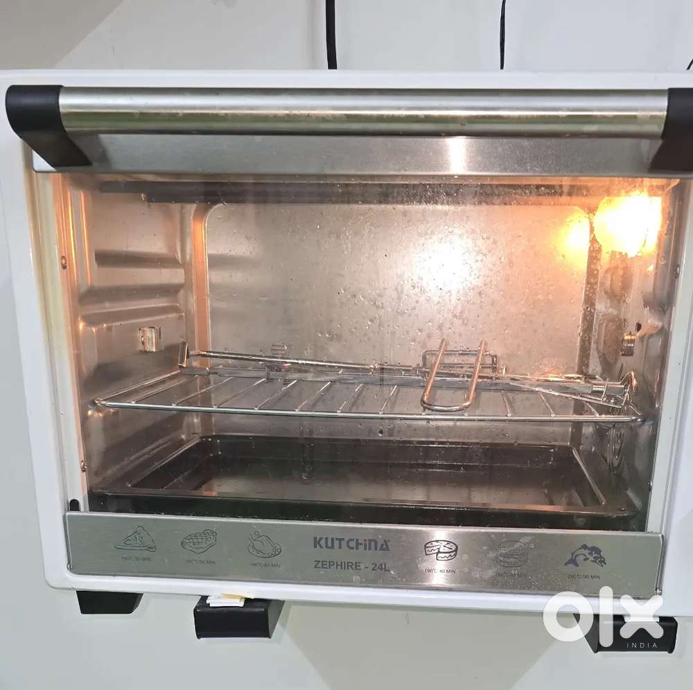Kutchina Zephire 24 Lit OYG Oven