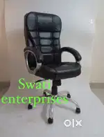 New luxurious revolving office chair boss chair office furniture