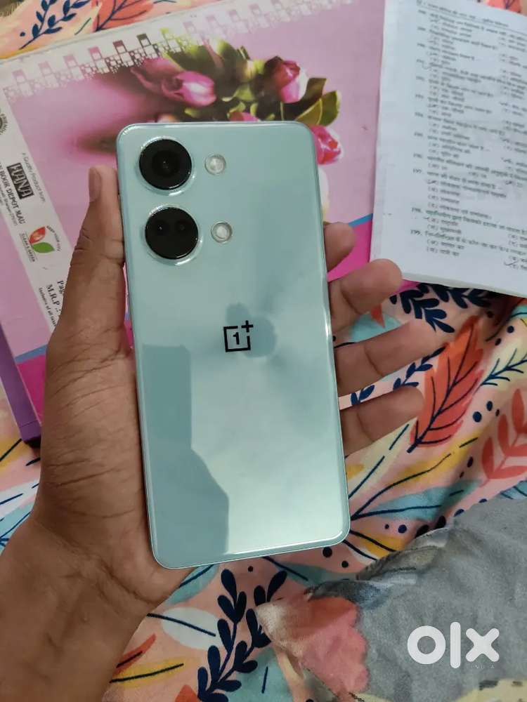 ONEPLUS NORD 3 16/256 Box charger bill invoice