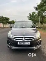 Maruti Suzuki Ertiga VDI SHVS, 2018, Diesel