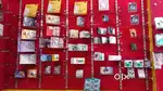 Female Mobile shop sales incharge