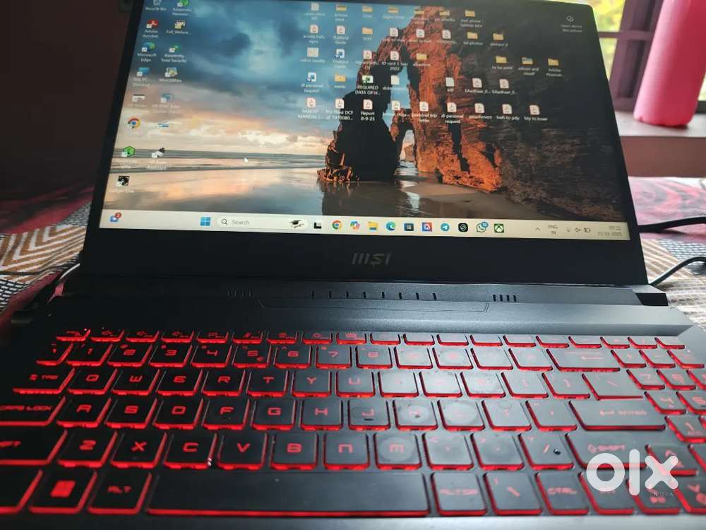 MSI GAMING LAPTOP