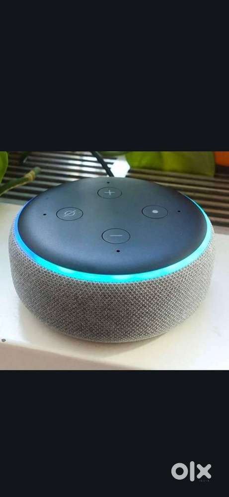 Amazon echo dot alexa 3rd gen