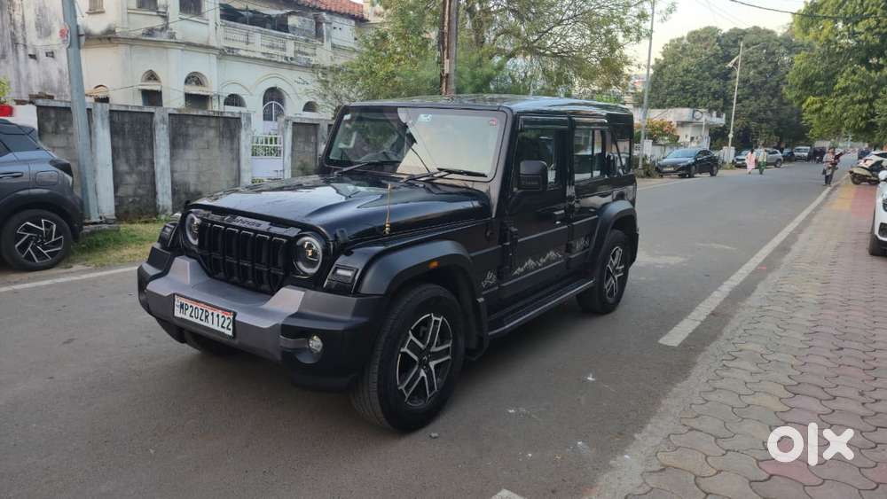 Mahindra Thar Roxx MX5 RWD Diesel, 2024, Diesel