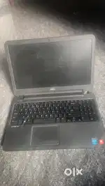 Dell laptop not working
