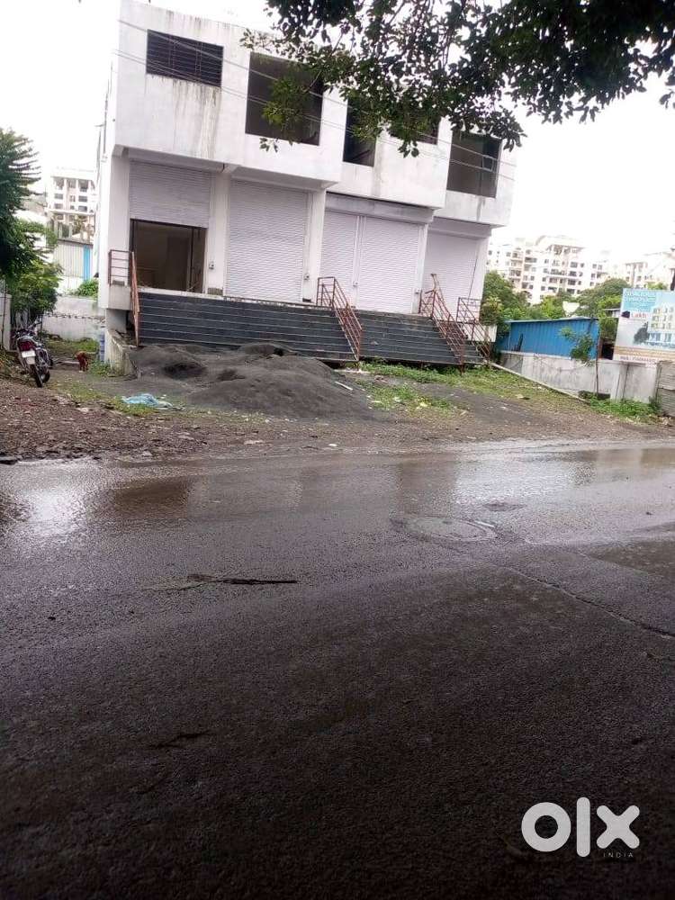 Nyati Estate Shop For Sell in Mohammad Wadi