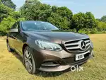 Mercedes-Benz E-Class 2015-2018 Model Diesel 51000 Km Driven