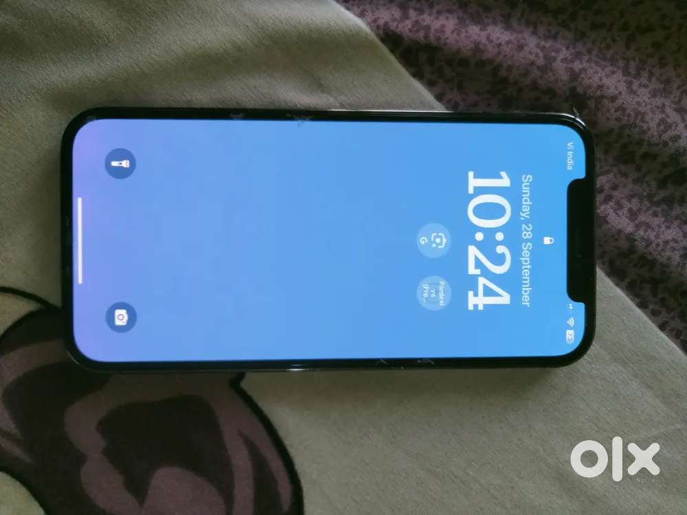 I phone 12 pro  6/128