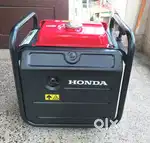 Unused Honda EP1000 generator