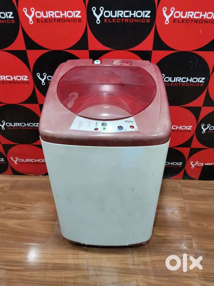 Haier good working condition