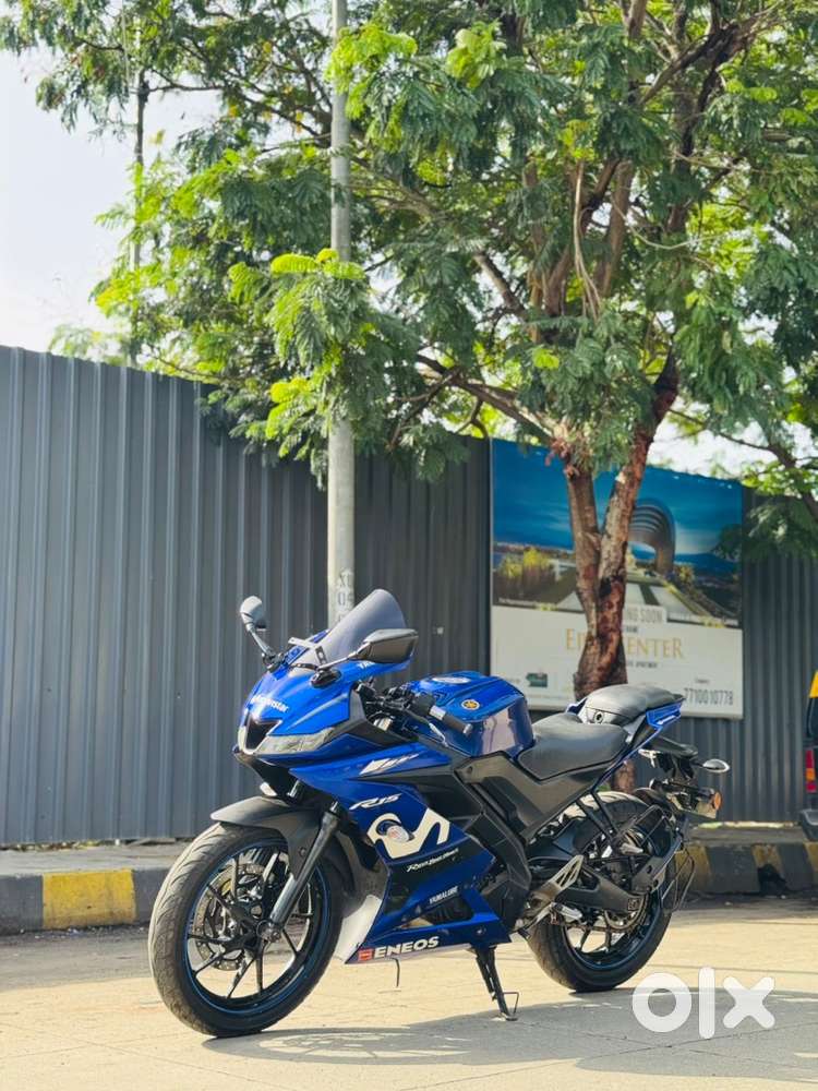 YAMAHA R15v3