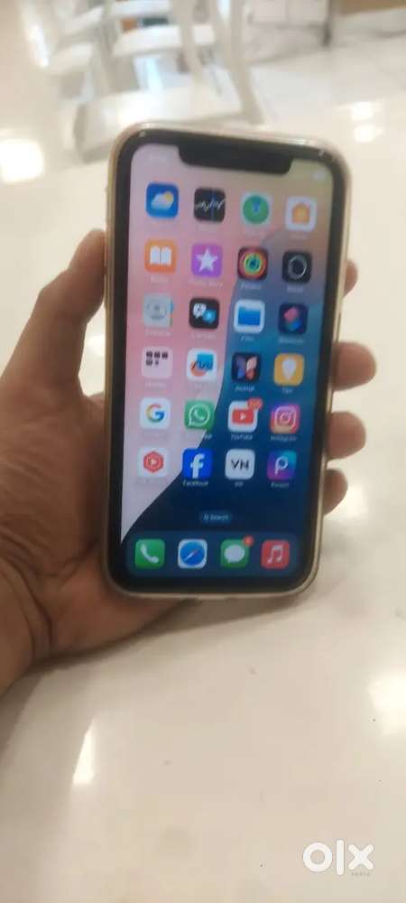 I phone 11  128GB convert to 15