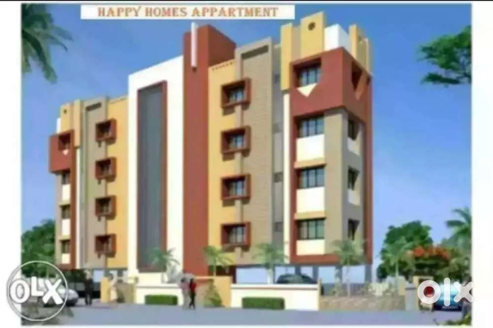 1 BHK Flat In Rajkot