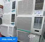 Used refurbished ac like new condition window n split available remote