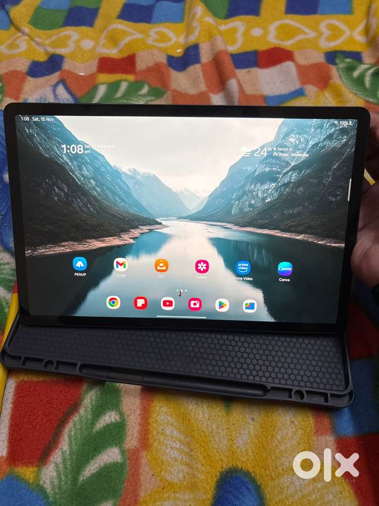 SAMSUNG TAB S7 FE MINT CONDITION