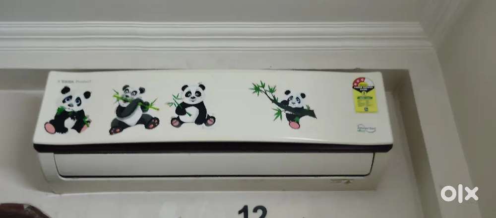 Voltas Split AC 1.5 ton under warranty till 10-03-2026