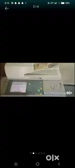 Ir 6570 photo copy machine