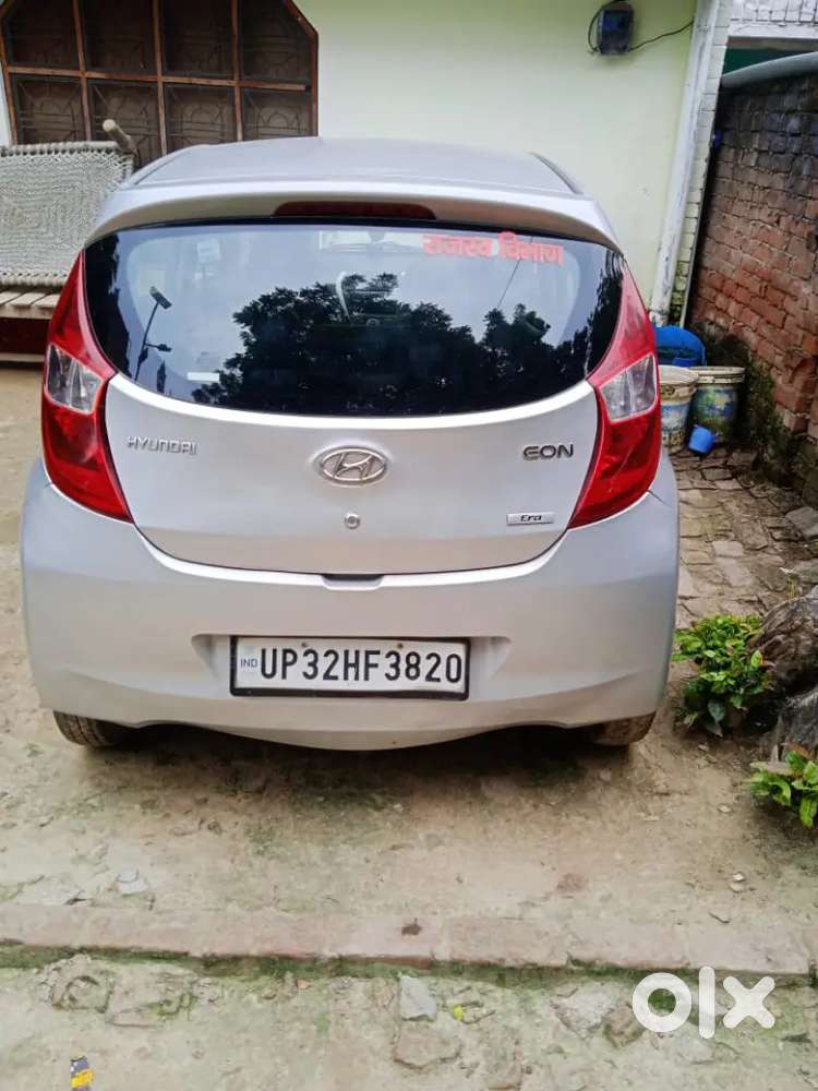 Hyundai EON 2016 Petrol 47000 Km Driven