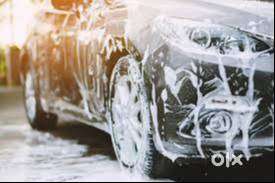 car washer