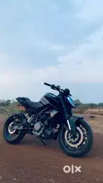 A bike very good condition