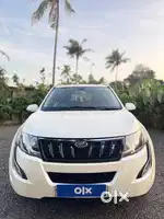 Mahindra XUV500, 2015, Diesel