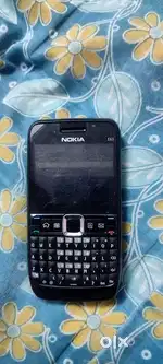 Nokia e63 new pcs