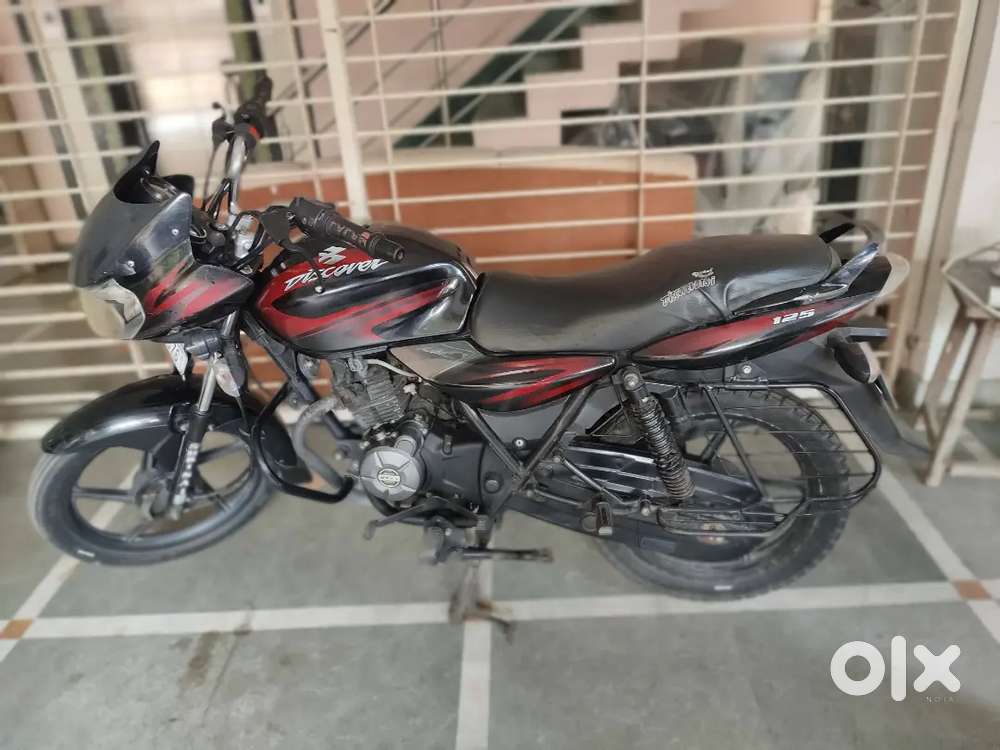 Bajaj Discover 125cc