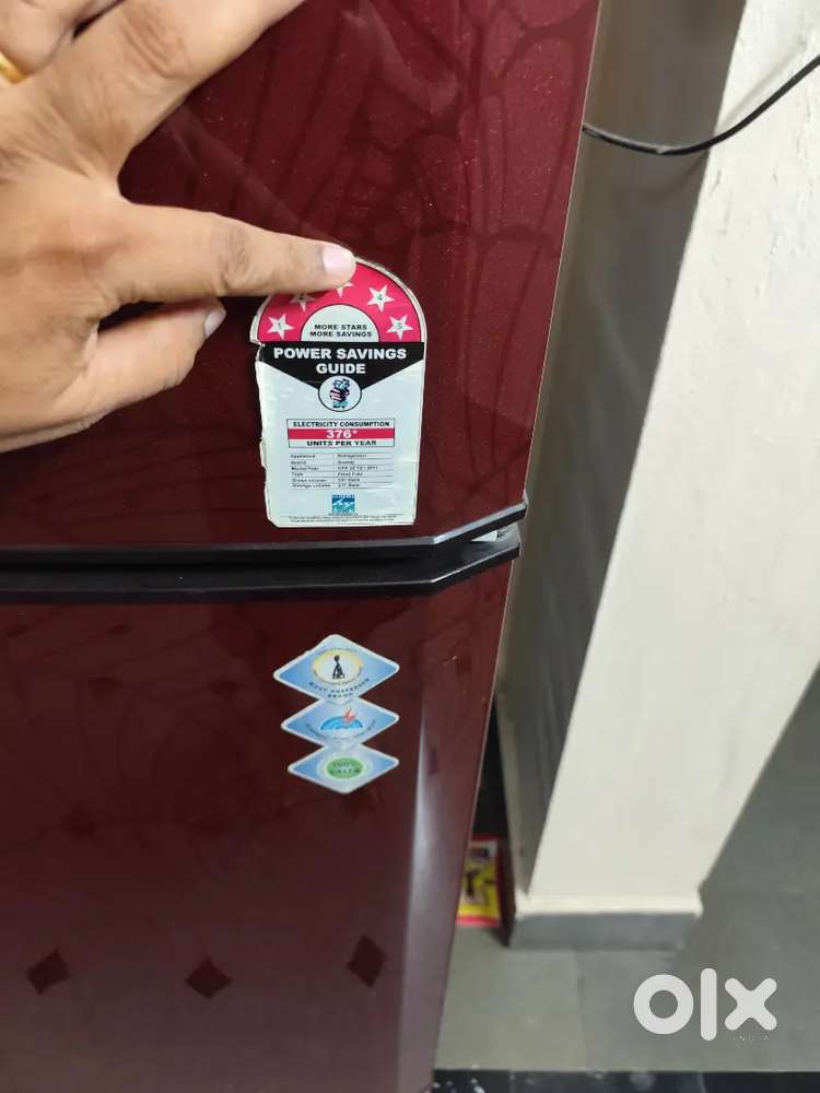 Godrej refrigerator