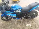 Suzuki gixer sf 2017