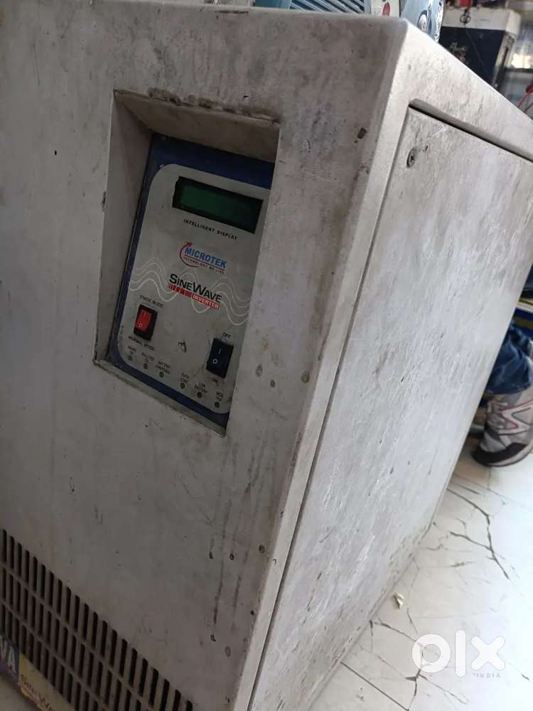 5.5kva 8 battery inverter 96V