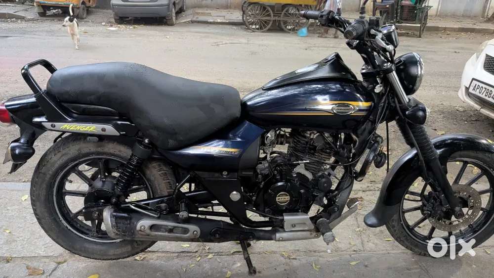 Bajaj Avenger Street 150 cc