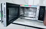 LG 32 Liters Convection Microwave Oven