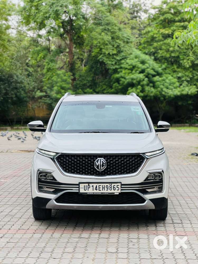 MG Hector Sharp Diesel MT, 2020, Diesel